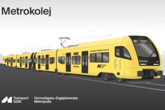 MetroKolej GZM