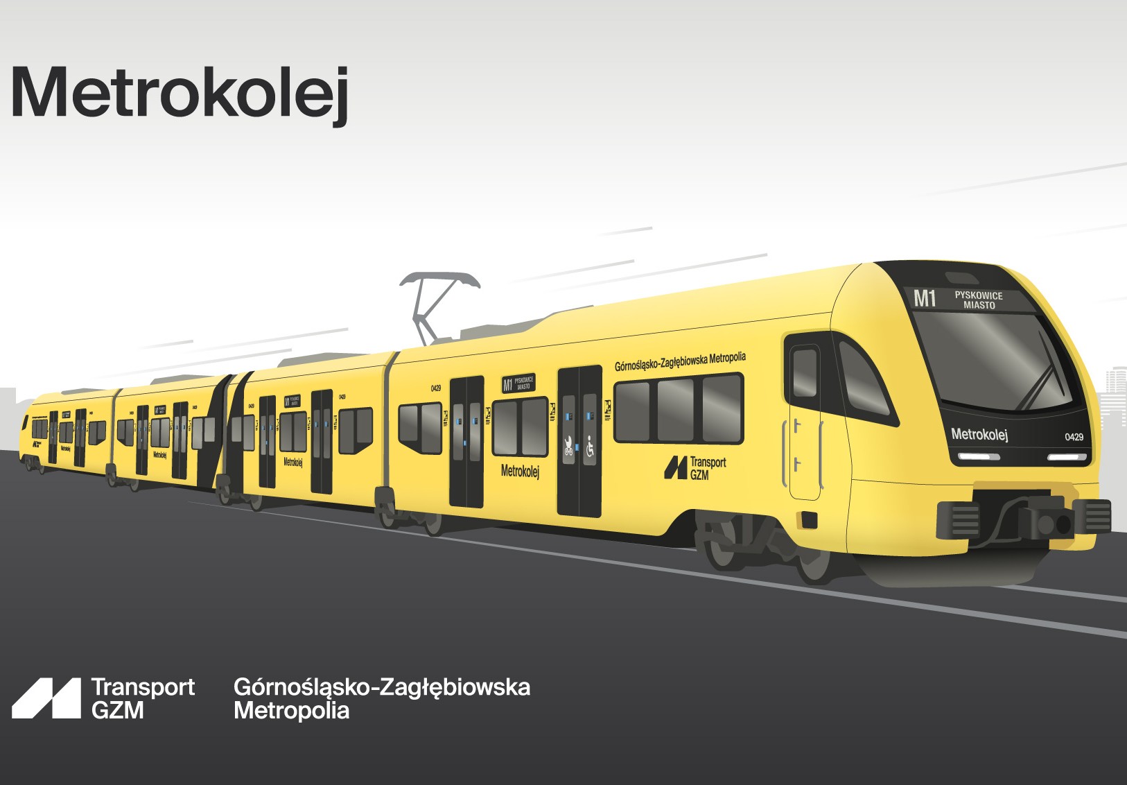 MetroKolej GZM